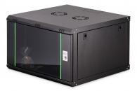 19" Wall Mounting Cabinets - Mounted