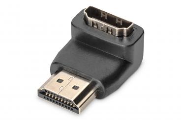 Digitus AK-330502-000-S csatlakozó átlakító HDMI Type A (Standard) HDMI Type A Fekete 