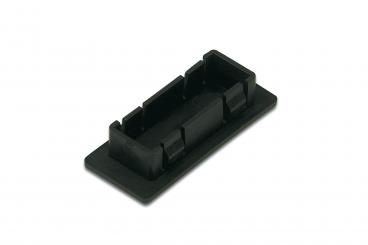 Digitus AL-BP-SCD tartozék villamos szekrényhez Üres modul 