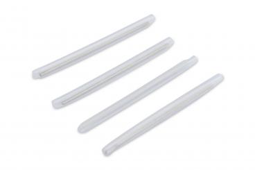 Digitus AL-SK6 kábelvédő Átlátszó 