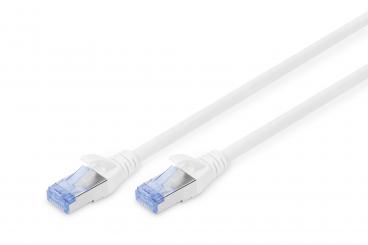 Digitus 0.5m Cat5e hálózati kábel Szürke 0,5 M SF/UTP (S-FTP) 