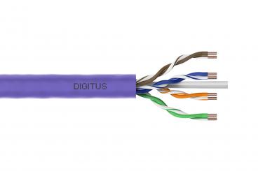 Digitus CAT 6 U-UTP installation cable, 250 MHz 