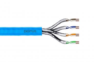 Cat. 6A U/FTP Installation Cable, 305 m, Simplex, Dca, Easy Pull Box 