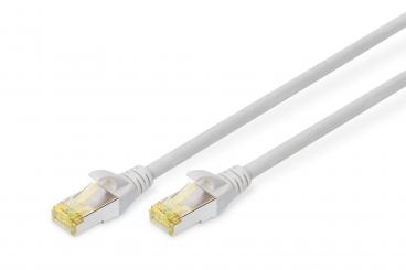 Digitus CAT 6A S-FTP 30m hálózati kábel Szürke Cat6a S/FTP (S-STP) 