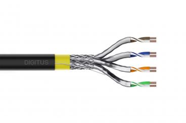 Digitus CAT 7A S-FTP Universal installation cable, 