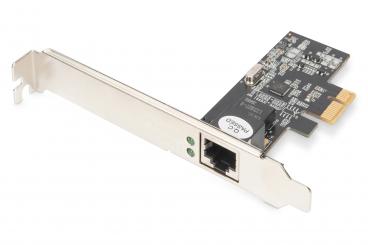 Digitus DN-10135 hálózati kártya Belső Ethernet 2500 Mbit/s 