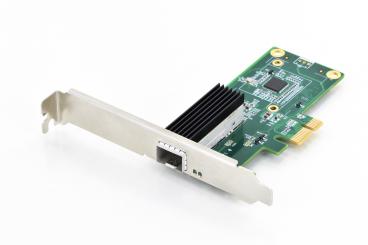 Digitus DN-10160 hálózati kártya Belső Rost 1000 Mbit/s 