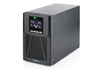 Digitus OnLine Tower UPS Module, 1000VA/1000W szünetmentes tápegység (UPS) 