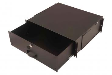 Digitus 19" Lockable Drawer 