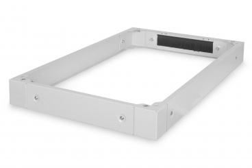 Digitus DN-19 PLINTH-6/10-1 rack tartozék 