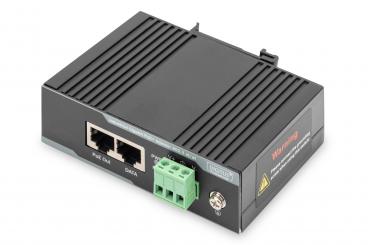 Digitus DN-651112 PoE adapter Gigabit Ethernet 55 V 