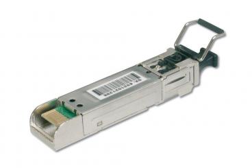 Digitus DN-81001-01 halózati adó-vevő modul Száloptikai 1250 Mbit/s mini-GBIC/SFP 1310 nm 