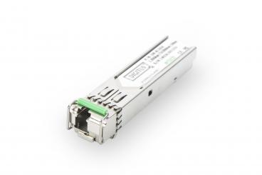 Digitus DN-81004 halózati adó-vevő modul 1250 Mbit/s mini-GBIC 1310 nm 