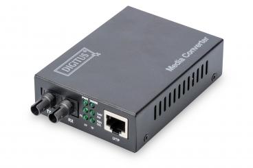 Digitus DN-82110-1 hálózati média konverter 1000 Mbit/s 850 nm Multi-mode 
