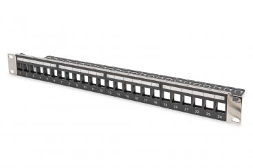 Digitus DN-91411-LF patch panel 1U 