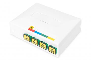 Digitus DN-931094 száloptikás csatlakozódoboz 