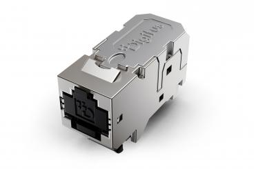 CAT6A Premium PVP Components Certified Keystone Module, Shielded 