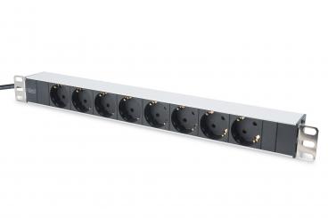 Digitus 8-Outlet strip 