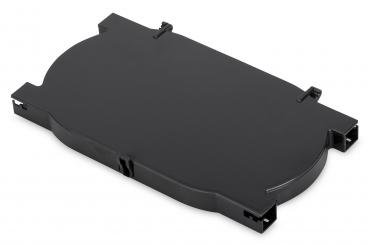 Digitus DN-96104 szálrendező tálca 24 dB Fekete 1 dB 