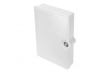 Digitus DN-968913 optikai adapter SC 1 dB Szürke 