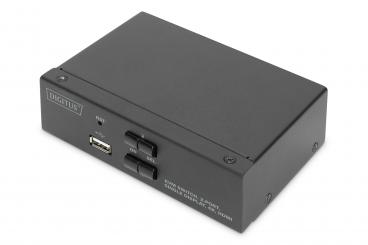 Digitus DS-12870 KVM kapcsoló 